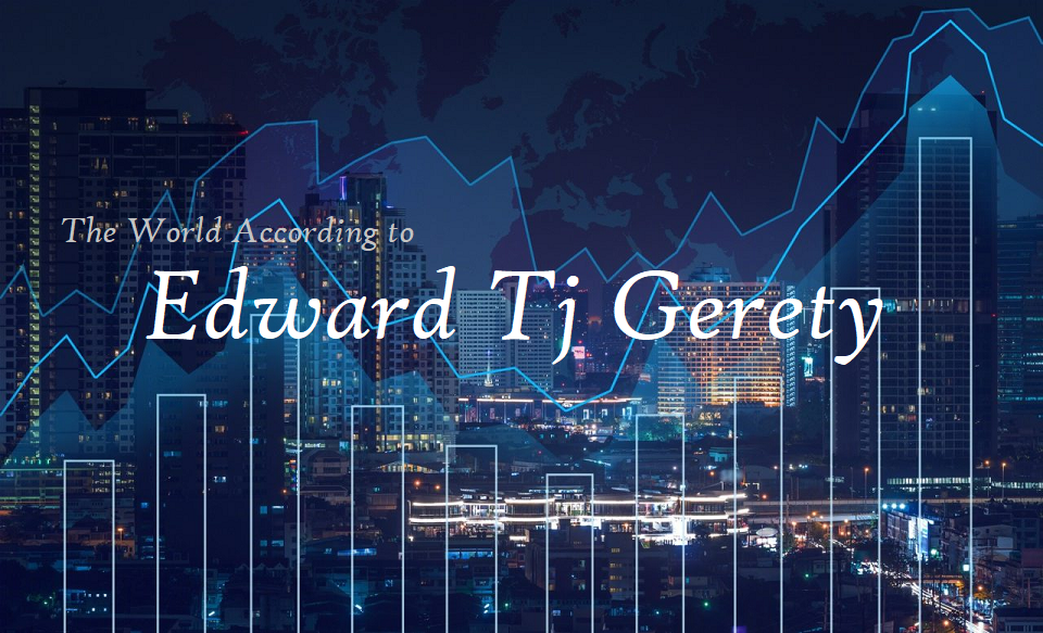 The World According to Edward Tj Gerety III